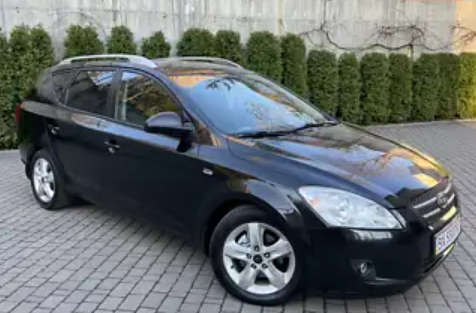 киа сеед 2008