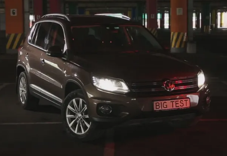 tiguan 2.0 tsi проблемы