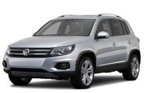 volkswagen tiguan 2.0 tsi расход топлива