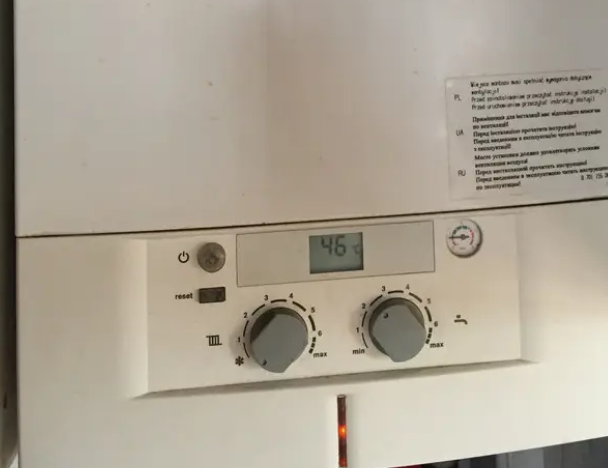 ремонт газовых котлов Полтава