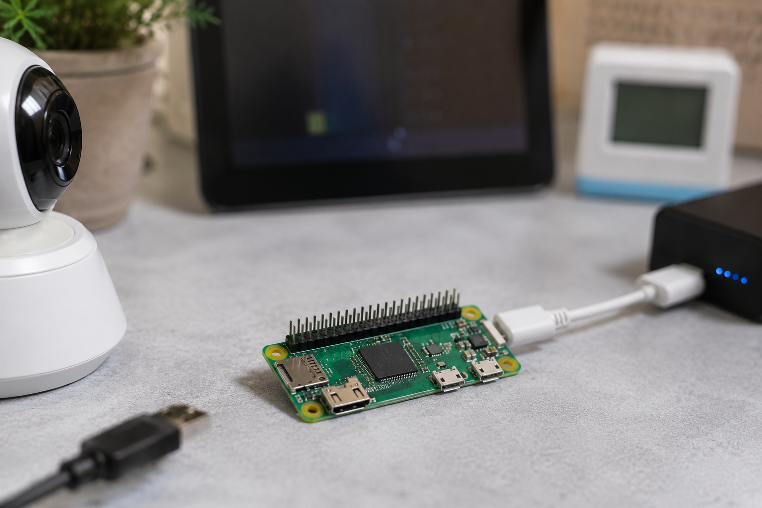 Де мінікомп’ютер Raspberry Zero показує себе найкраще