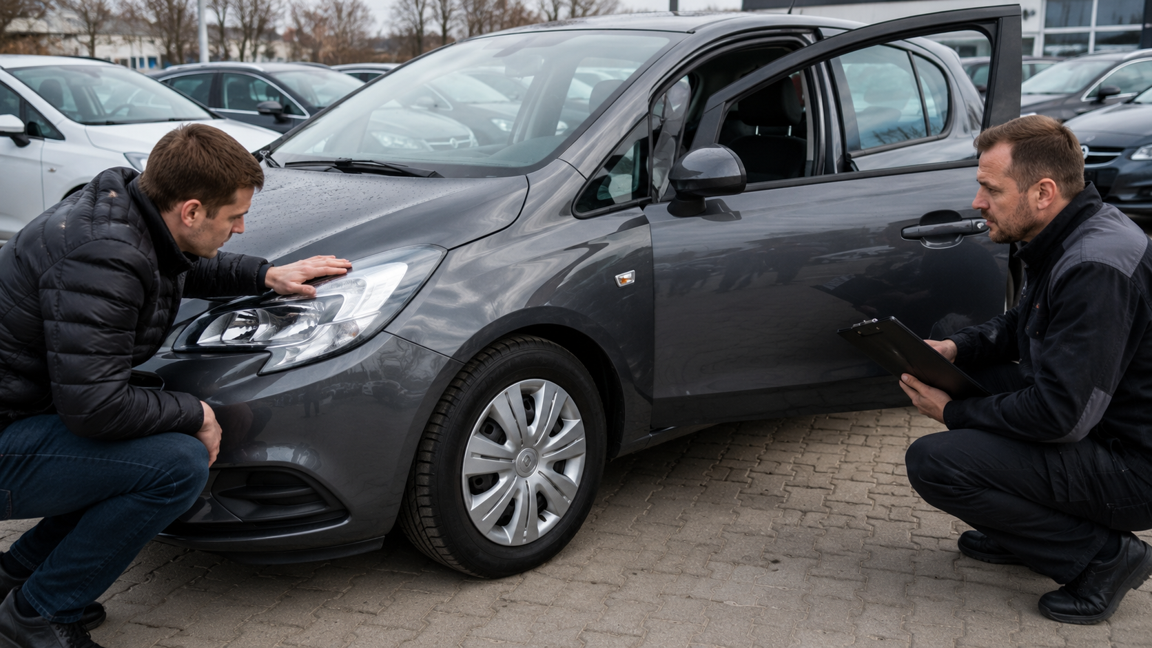 Opel Corsa E 1.3 CDTI характеристики та слабкі місця
