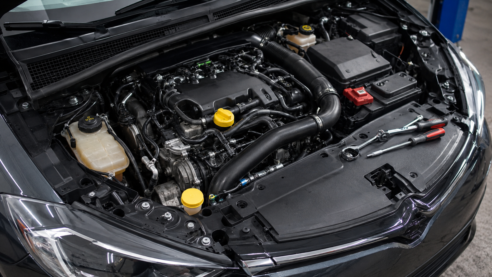 Renault Clio 4 0.9 TCe — двигун та технічні особливості