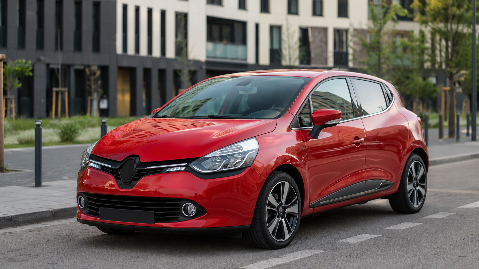 Renault Clio 4 — характеристики та огляд автомобіля