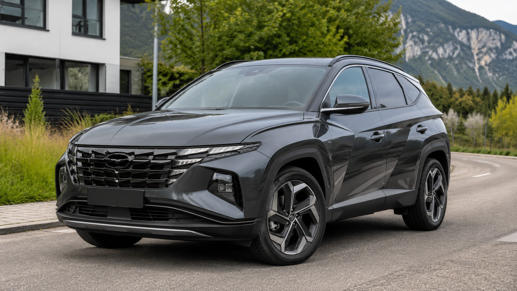 Hyundai Tucson 2021-2024 — огляд характеристик та слабких місць
