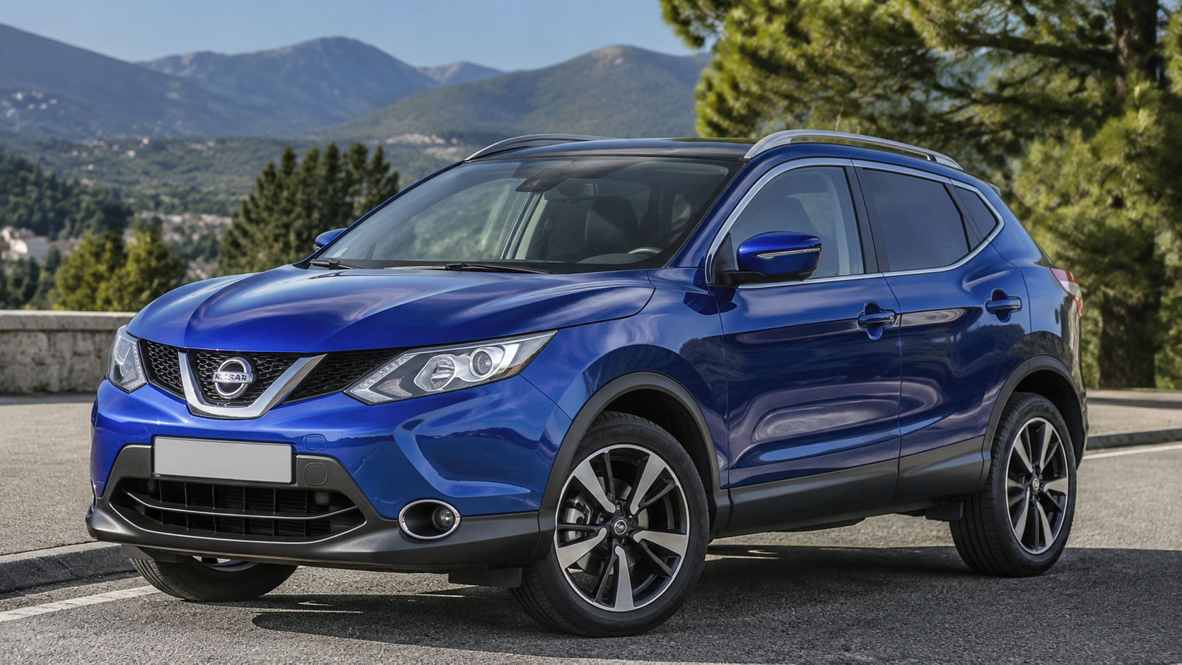 Nissan Qashqai 2.0 бензин — реальна витрата палива та огляд автомобіля