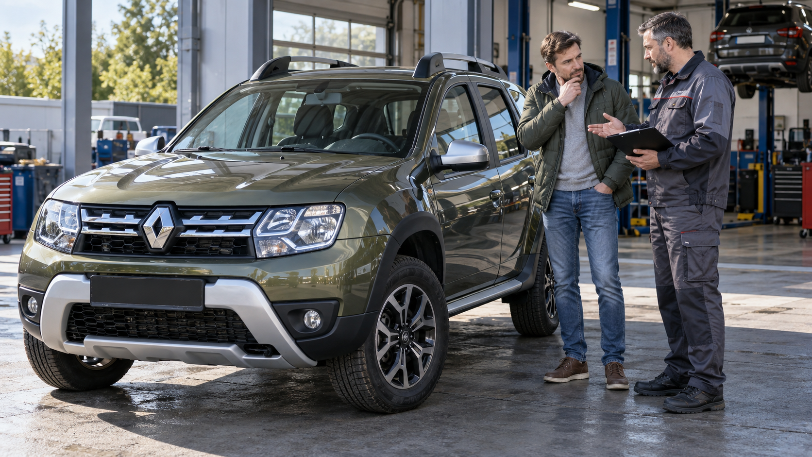 Renault Duster 2 2018–2023 — слабкі місця та досвід власників
