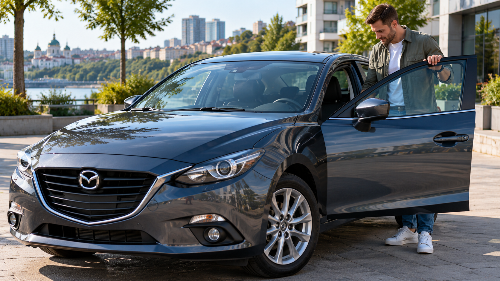Mazda 3 BN 2013–2018 — характеристики та загальний огляд моделі