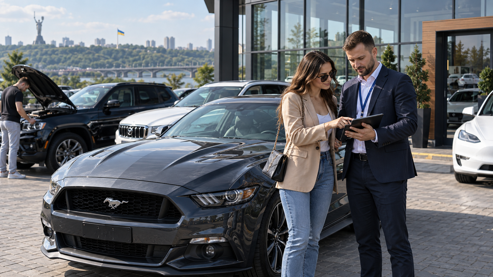 Авто з США в Україні